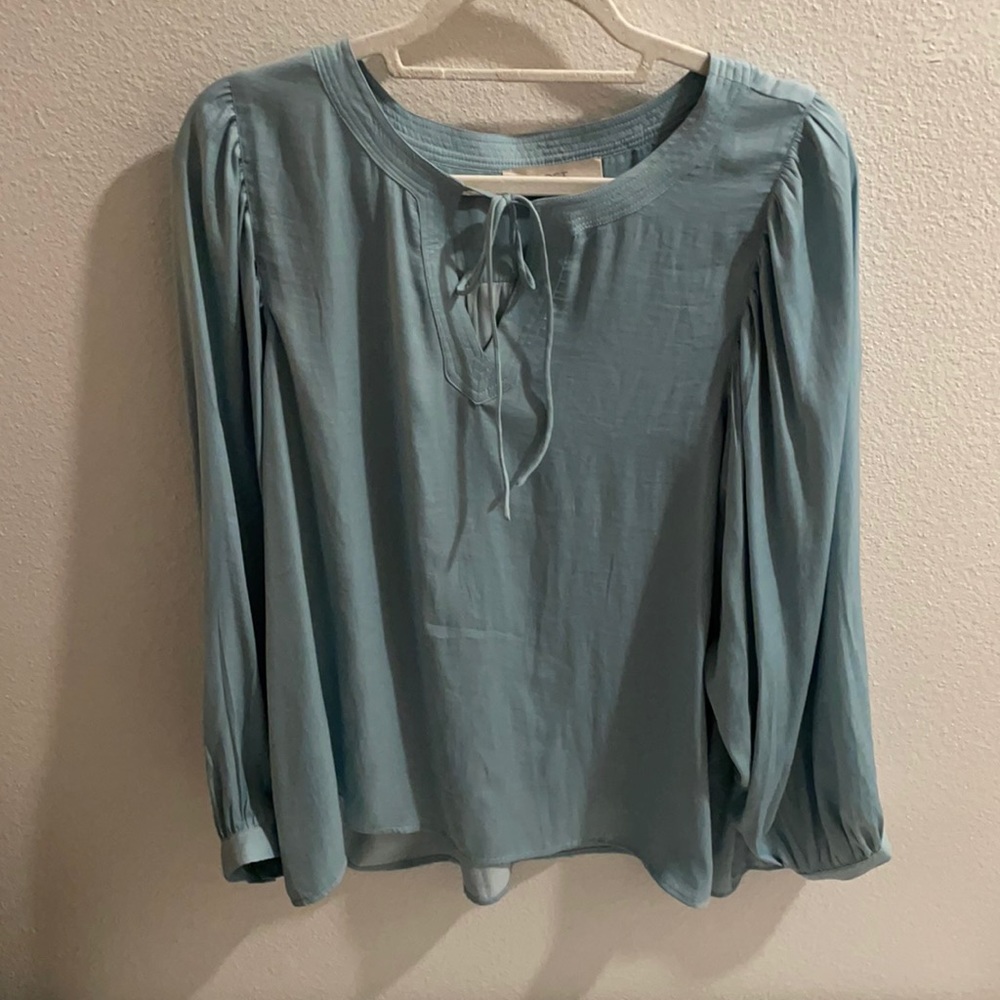 Loft Blouse